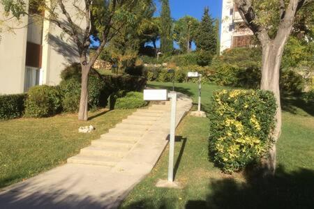 Cassis 4Pers Vue Mer Wifi Tennis Parking Piscine ภายนอก รูปภาพ